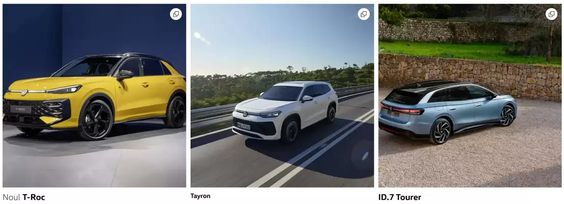 Volkswagen (valid până la 22-04)