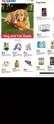Petsmart (valid until 14-04)