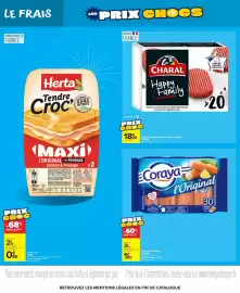 Catalogue Carrefour Market semaine 15 page 3