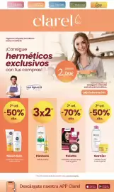 Folleto Clarel Página 1