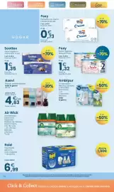 Folleto Clarel Página 10