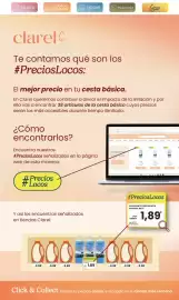 Folleto Clarel Página 12