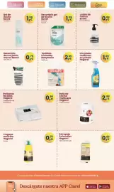 Folleto Clarel Página 13