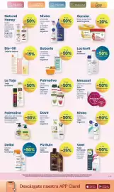 Folleto Clarel Página 3