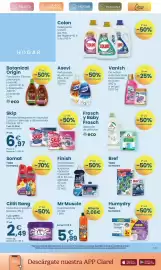 Folleto Clarel Página 9