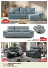 Catálogo Muebles La Fábrica Página 2