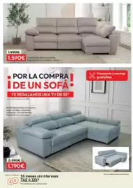 Catálogo Muebles La Fábrica Página 4