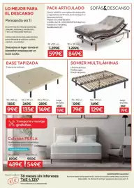 Catálogo Muebles La Fábrica Página 6