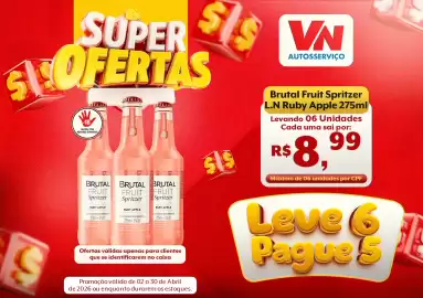 Catálogo VN Autosserviço Página 1