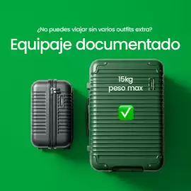 Catálogo VivaAerobus Página 3