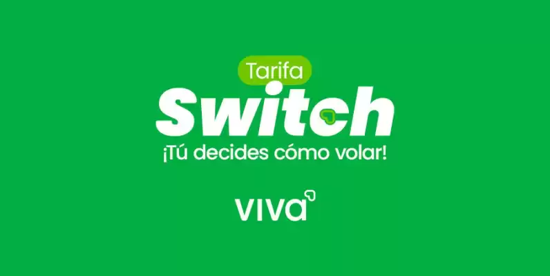 VivaAerobus (válido hasta 30-04)