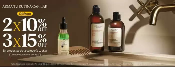 Catálogo L'Occitane Página 1