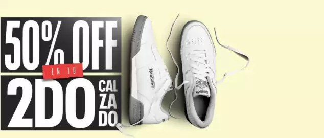 Catálogo Reebok Página 1