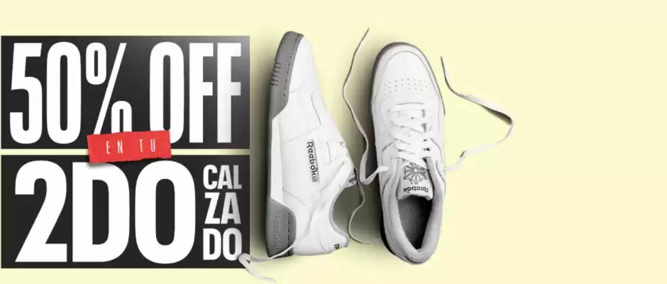 Reebok (válido hasta 25-04)