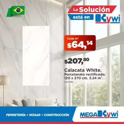 Kywi (válido hasta 10-04)