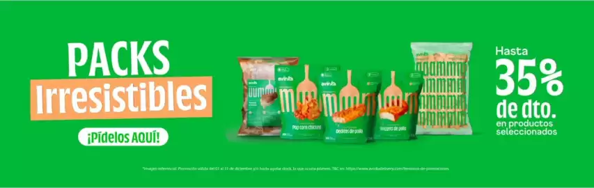 Catálogo Avinka Página 1