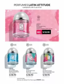 Catálogo Avon Página 111