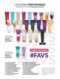 Catálogo Avon Página 119