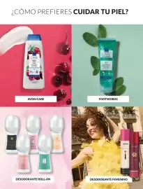 Catálogo Avon Página 138