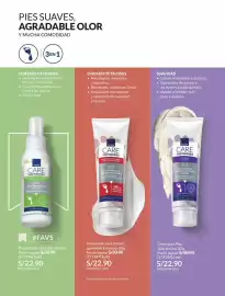 Catálogo Avon Página 155