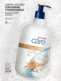 Catálogo Avon Página 159