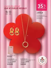 Catálogo Avon Página 16