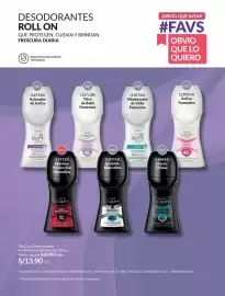 Catálogo Avon Página 167