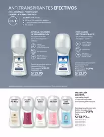 Catálogo Avon Página 168