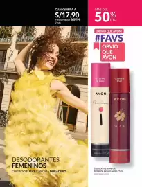 Catálogo Avon Página 172