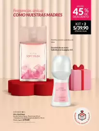 Catálogo Avon Página 20