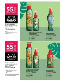 Catálogo Avon Página 212