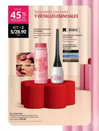 Catálogo Avon Página 25