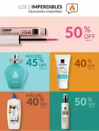 Catálogo Avon Página 3