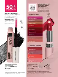 Catálogo Avon Página 52