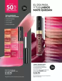 Catálogo Avon Página 58