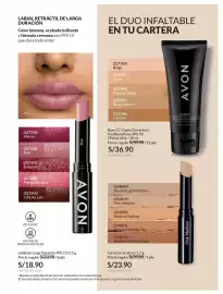 Catálogo Avon Página 64