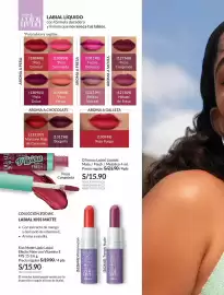 Catálogo Avon Página 70