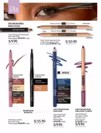 Catálogo Avon Página 74