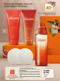 Catálogo Natura Página 22