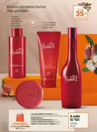 Catálogo Natura Página 25