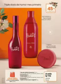 Catálogo Natura Página 27