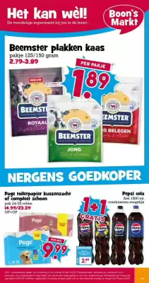 Boon`s Markt (geldig t/m 12-04)