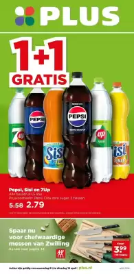 PLUS (geldig t/m 14-04)