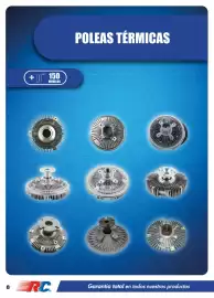 Catálogo Refaccionaria California Página 11