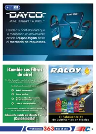 Catálogo Refaccionaria California Página 16
