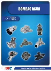 Catálogo Refaccionaria California Página 17