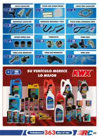 Catálogo Refaccionaria California Página 2