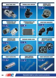 Catálogo Refaccionaria California Página 3