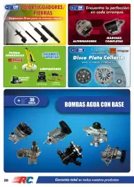 Catálogo Refaccionaria California Página 5
