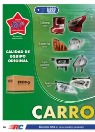 Catálogo Refaccionaria California Página 6